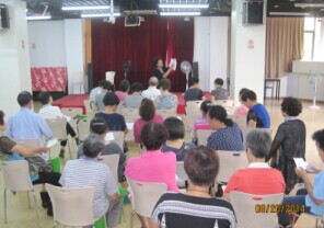 培训现场 培训现场